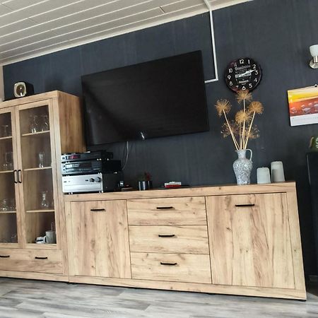 Ferienwohnung Schmidt Werratal Wanfried Bagian luar foto