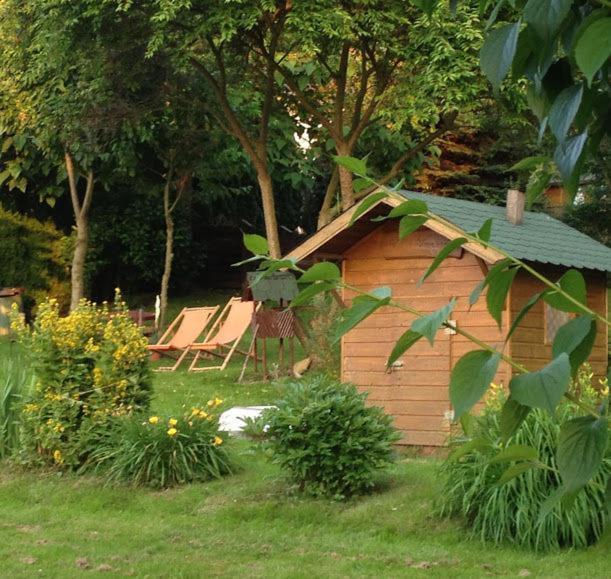 Ferienwohnung Schmidt Werratal Wanfried Bagian luar foto