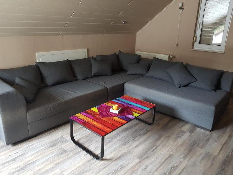Ferienwohnung Schmidt Werratal Wanfried Bagian luar foto