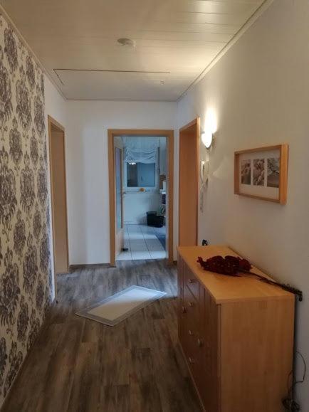 Ferienwohnung Schmidt Werratal Wanfried Bagian luar foto