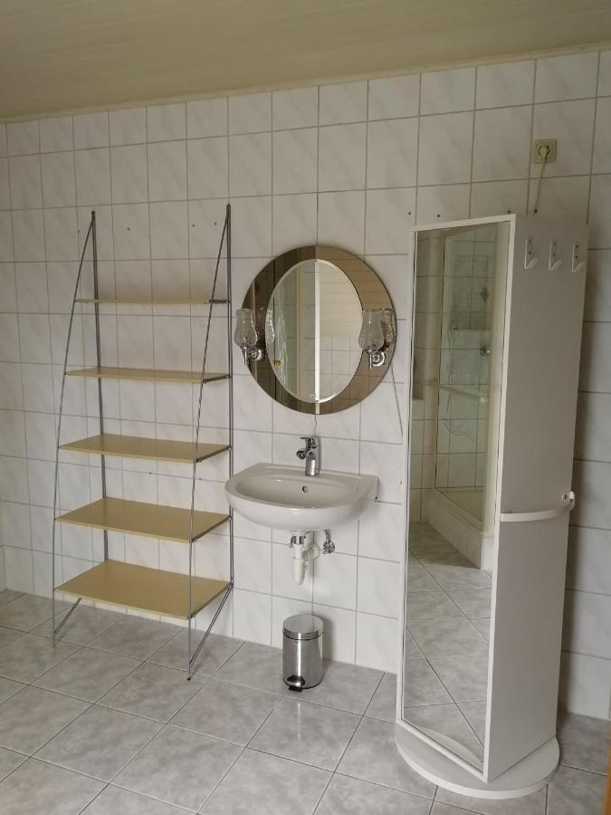 Ferienwohnung Schmidt Werratal Wanfried Bagian luar foto