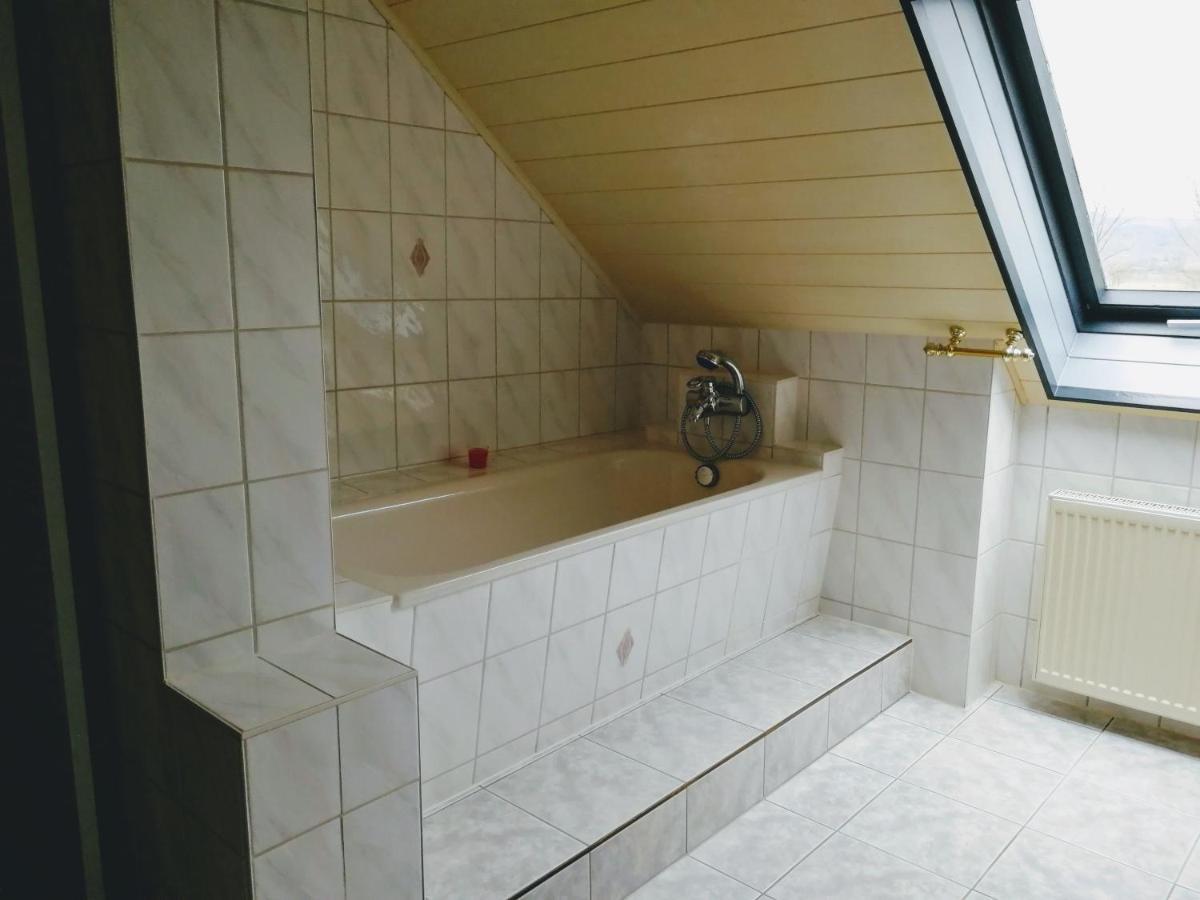 Ferienwohnung Schmidt Werratal Wanfried Bagian luar foto