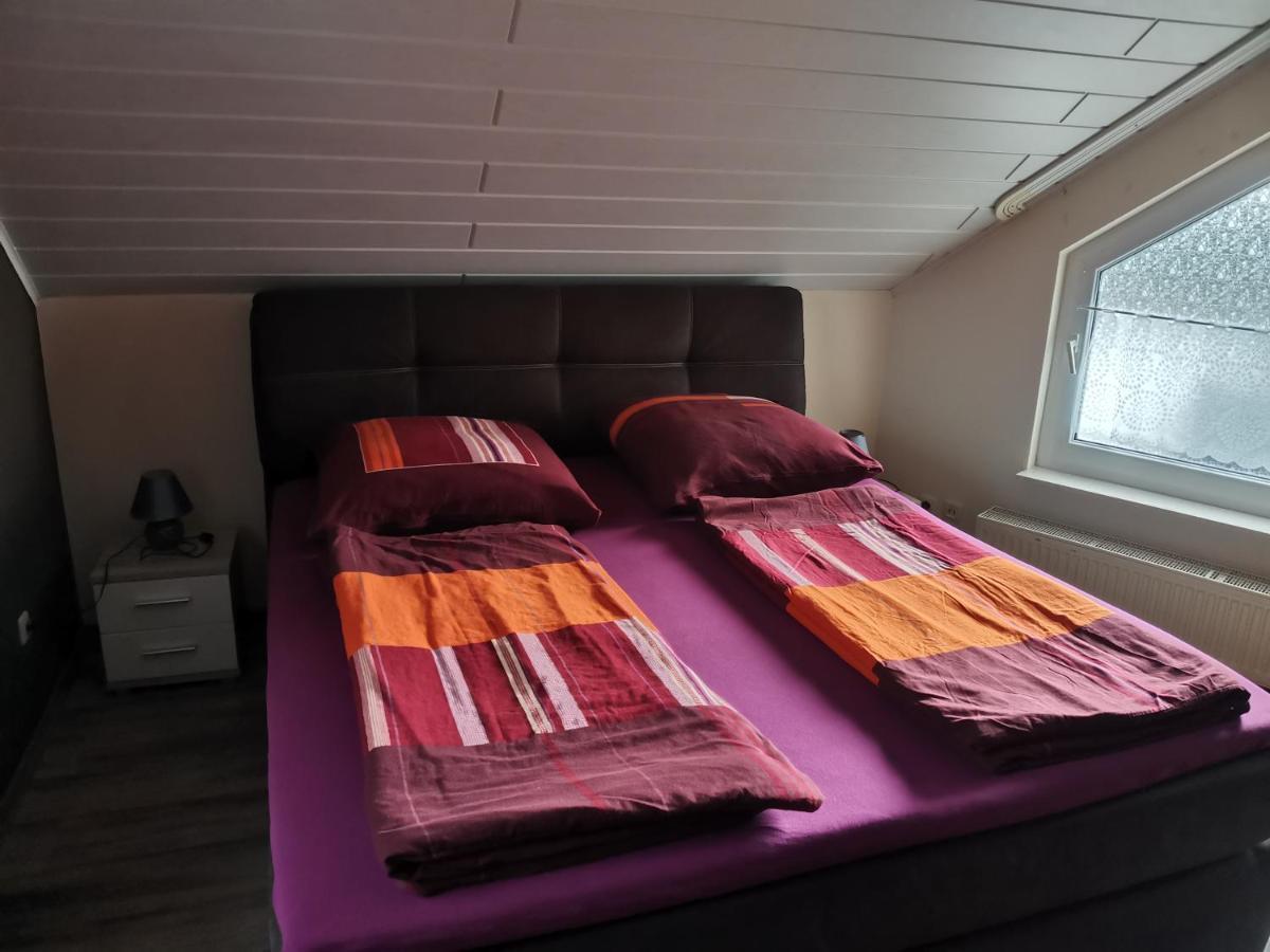 Ferienwohnung Schmidt Werratal Wanfried Bagian luar foto
