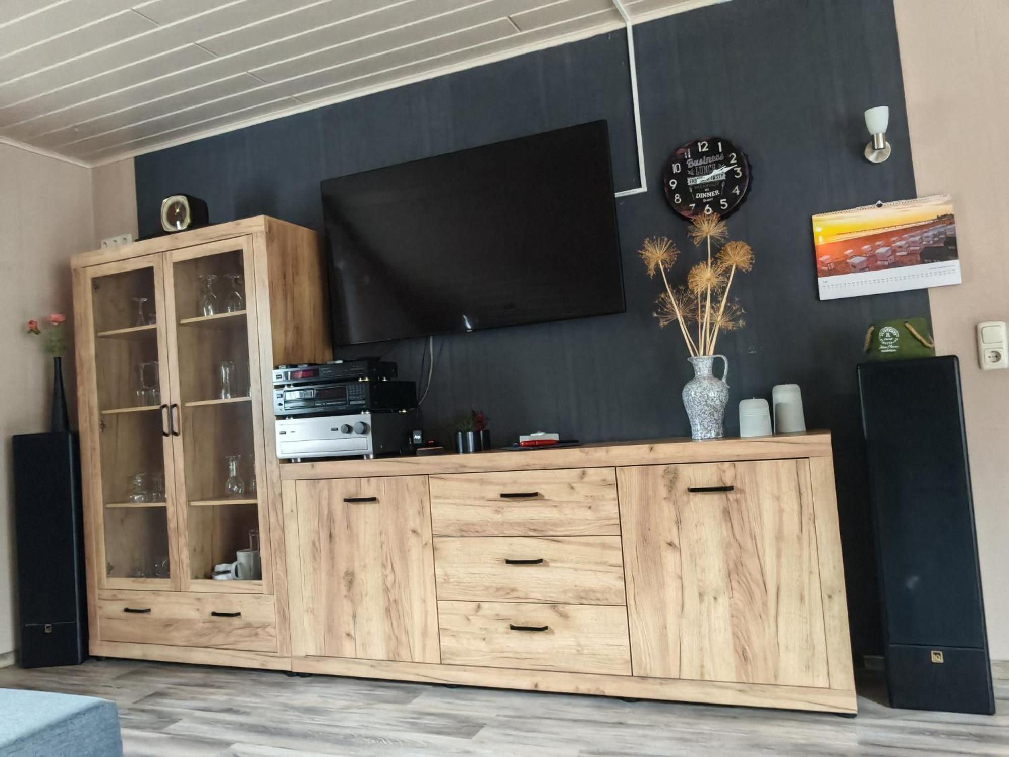 Ferienwohnung Schmidt Werratal Wanfried Bagian luar foto